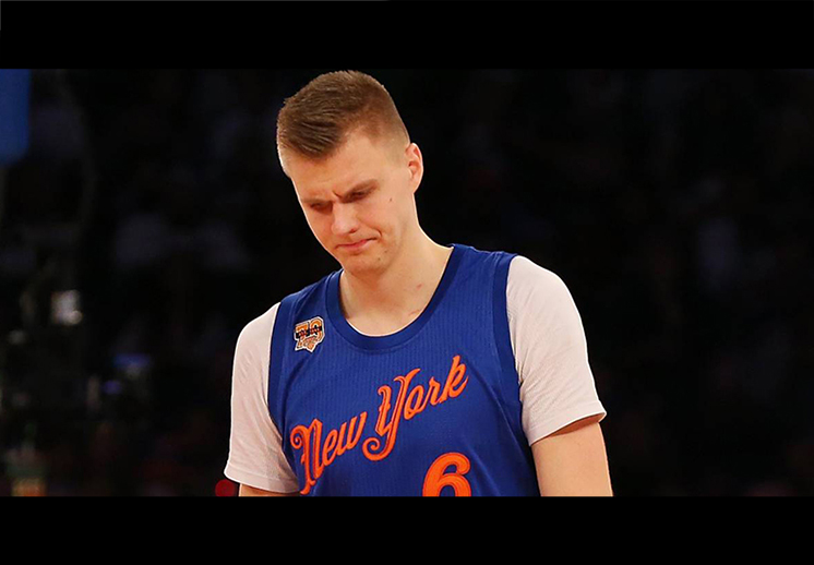 El mega cambio entre Knicks y Mavericks
