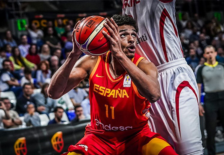 Ranking FIBA y las cabezas de serie para China 2019