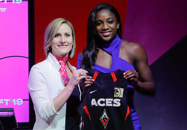Afinando detalles para el inicio de la WNBA