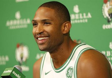 Al Horford y los Celtics buscan un amor más duradero