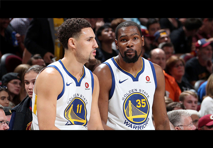 Los Warriors comienzan a desarmarse