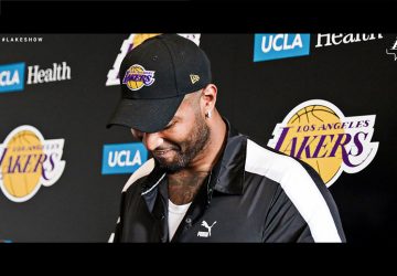 Las primeras declaraciones de Cousins como miembro de los Lakers