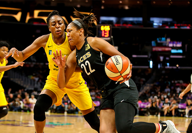 Rumbo al WNBA All-Star Game
