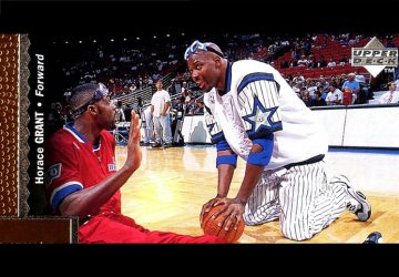 El legado de los gemelos Grant en la NBA