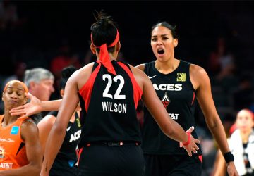 Las Vegas Aces marcan la pauta en la WNBA