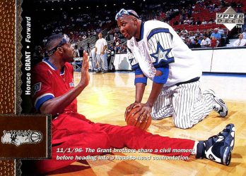 El legado de los gemelos Grant en la NBA