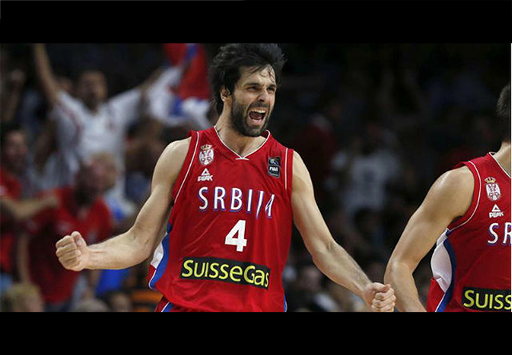 Dura baja para Serbia en el Mundial FIBA 2019