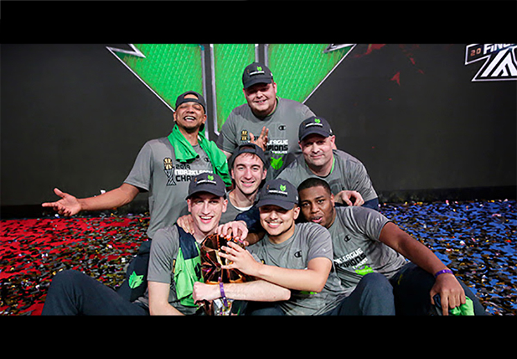 T-Wolves Gaming campeones del NBA 2K League 2019