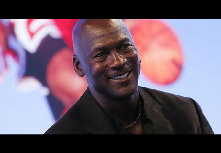 Michael Jordan apoya a Bahamas