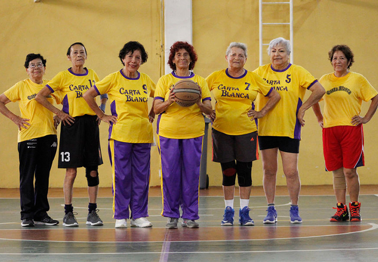 Un equipo femenil de mucha tradición en Veracruz | Viva Basquet
