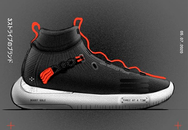 Adidas x Air Jordan? | Viva Basquet
