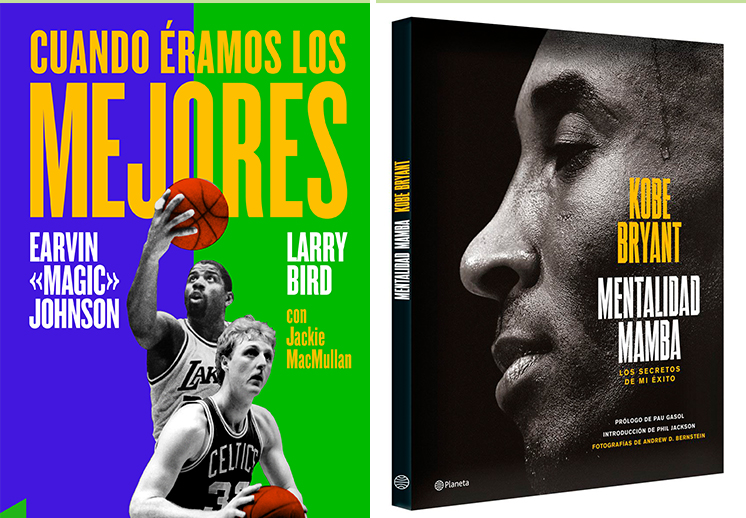 VB Recomienda: 5 libros de basquetbol | Viva Basquet