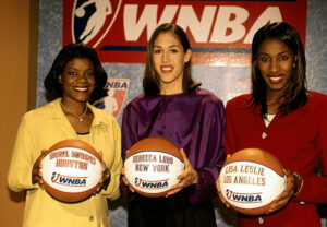 Recordando una fecha muy especial para la WNBA