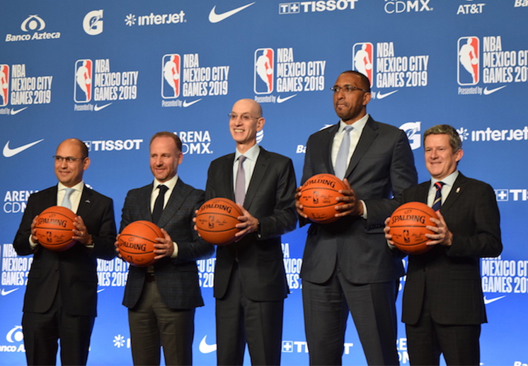 La NBA G-League sigue en pie