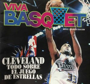 Ahí Estuvimos: El NBA All-Star Game 1997 en Cleveland 1