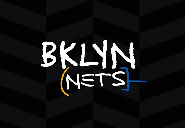 Los Nets de Brooklyn inspirados por Jean-Michel Basquiat