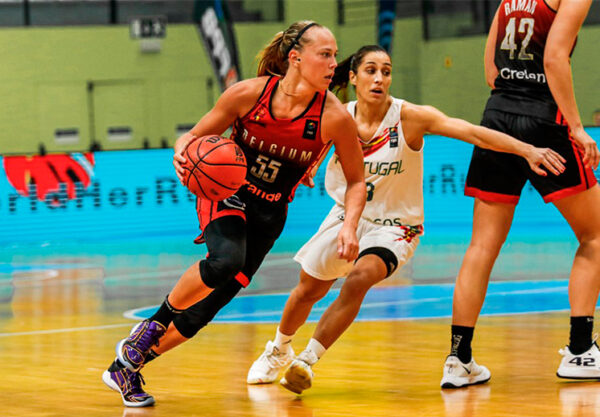 El Ranking Más Reciente En El Basquetbol Femenil De Fiba Viva Basquet 5858