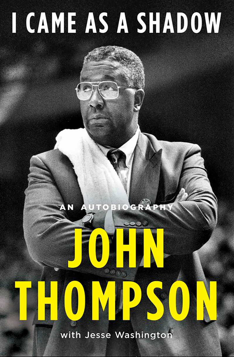I Came As A Shadow: La autobiografía de John Thompson 1