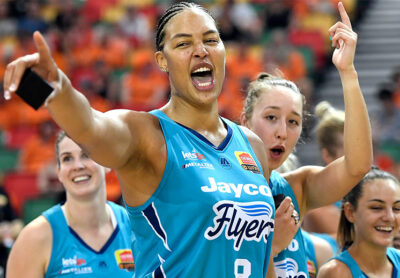 Liz Cambage campeona en Australia | Viva Basquet