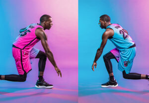 El Miami Heat nos presenta su uniforme que fusiona lo mejor de Miami Vice