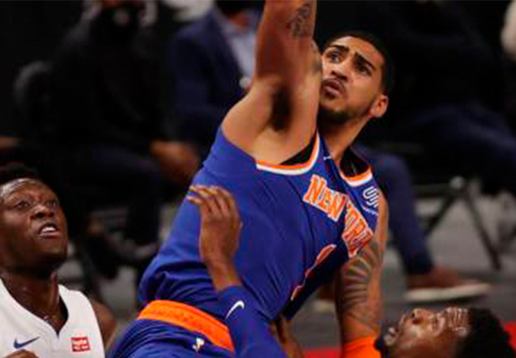 Ilusiones renovadas con los New York Knicks