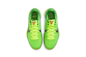 Regresan los Nike Kobe 6 “Grinch” para Navidad 3