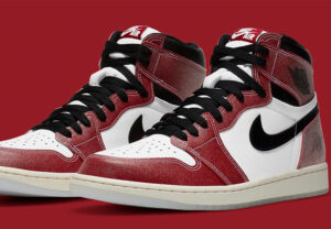 Los Air Jordan 1 exclusivos para la tienda del hijo de Michael Jordan DEST