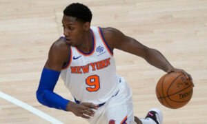 La dupla que ilusiona a los New York Knicks Barrett