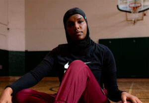 Fitriya Mohamed: la mujer que fundó la primera liga de basketbol musulmana