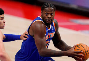 La dupla que ilusiona a los New York Knicks