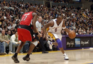 Las estrellas de la NBA y los 81 puntos de Kobe