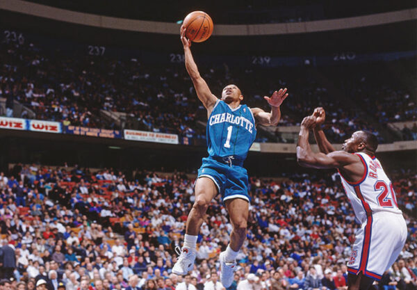 Muggsy Bogues, un pequeño gigante | Viva Basquet
