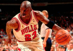 Los 20 mil puntos de Michael Jordan en la NBA