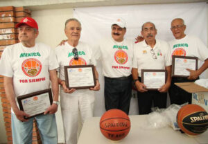Se fue un histórico del basquetbol mexicano, murió Rafael “Caballo” Heredia