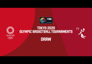FIBA confirma la fecha del sorteo para los grupos de Juegos Olímpicos DEST