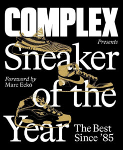 Libros de sneakers para iniciar el 2021 COMPLEX