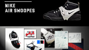 Sheryl Swoopes, la primera mujer en tener unos sneakers exclusivos 5