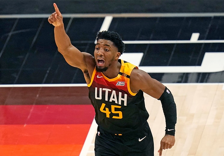 El Jazz de Utah se consolida como el mejor equipo de la NBA