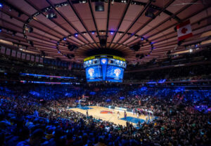 Fans de Knicks agotan boletos para volver al Madison Square Garden