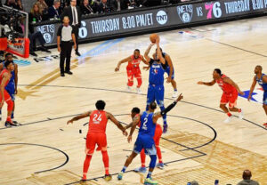 Es oficial: el NBA All-Star Game se jugará el 7 de marzo