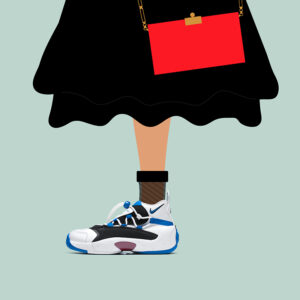 Sheryl Swoopes, la primera mujer en tener unos sneakers exclusivos 1