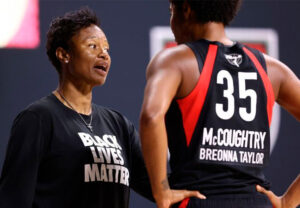 Equidad de género y racial en la WNBA (Temporada 2020)