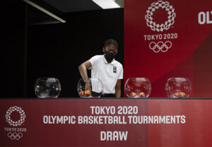 Definen los grupos en el basquetbol de los Juegos Olímpicos de Tokio DEST