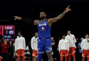 Team LeBron James vs Team Kevin Durant: Así quedaron los equipos para el NBA All Star