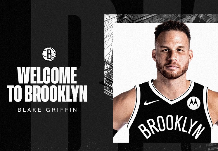 Es oficial: Blake Griffin lleva a los Nets