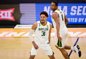 Baylor & Arkansas listos para el Elite Eight de la NCAA