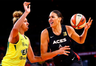Liz Cambage regresa a la WNBA | Viva Basquet