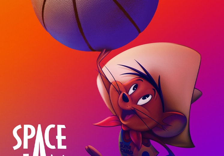 Space Jam 2 ya tiene fecha de estreno y posters promocionales