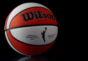 nuevo Balon Wilson en la WNBA