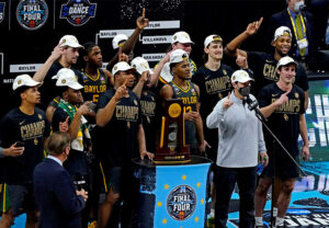 Baylor se coronó campeón del torneo de la NCAA